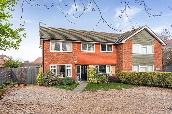 4 Bedroom Semi Detached House For Sale In Leatherhead Road, Bookham, KT23