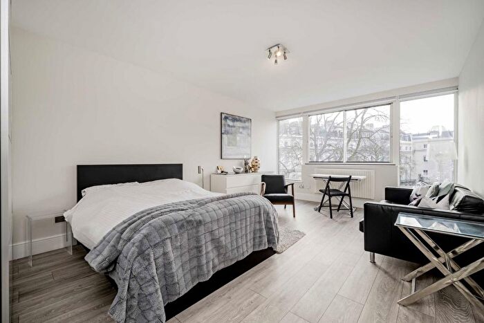 Studio To Rent In Kensington Park Road, Notting Hill, W11