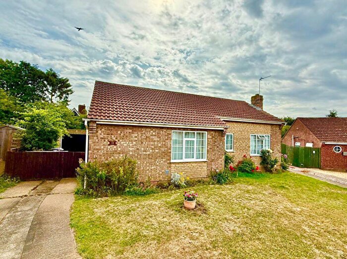 1 Bedroom Semi-Detached Bungalow For Sale In Great Value Bungalow In Desirable Village Of Colsterworth, NG33