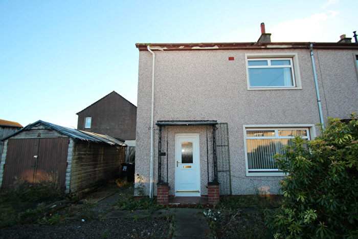 3 Bedroom End Of Terrace House For Sale In Dell Road, Inverness, IV2