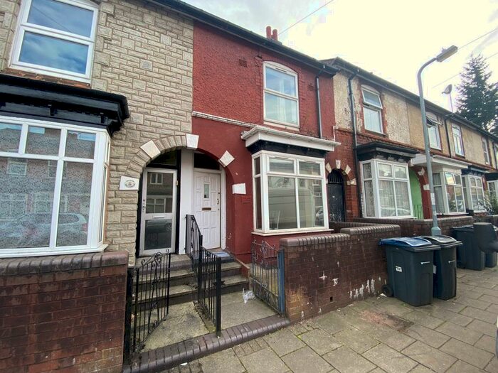 2 Bedroom House To Rent In Grasmere Road, Birmingham, B21