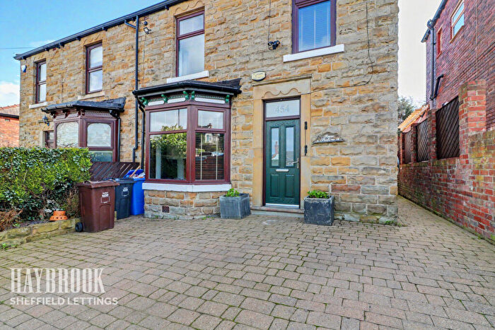 3 Bedroom Semi-Detached House To Rent In Handsworth Road, Sheffield, S13