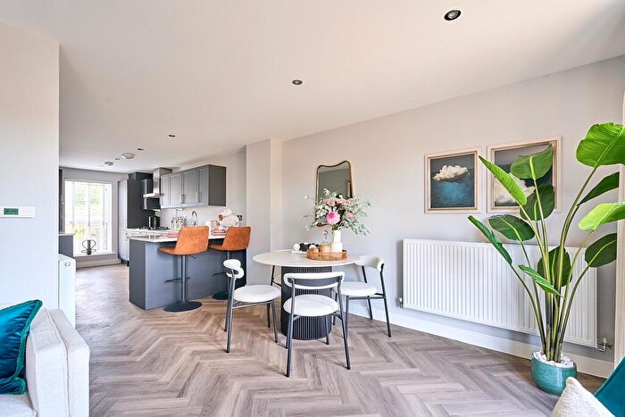 3 Bedroom Terraced House For Sale In Thorpe Close, Bordon, Hampshire, GU35