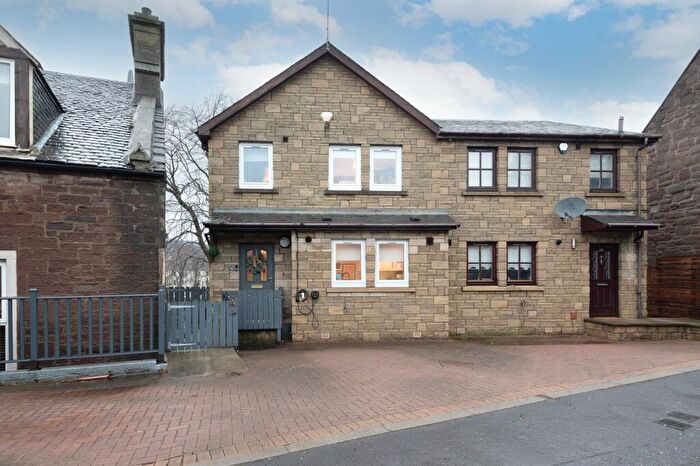 3 Bedroom Semi Detached House For Sale In Rankine Street, Dundee, DD3