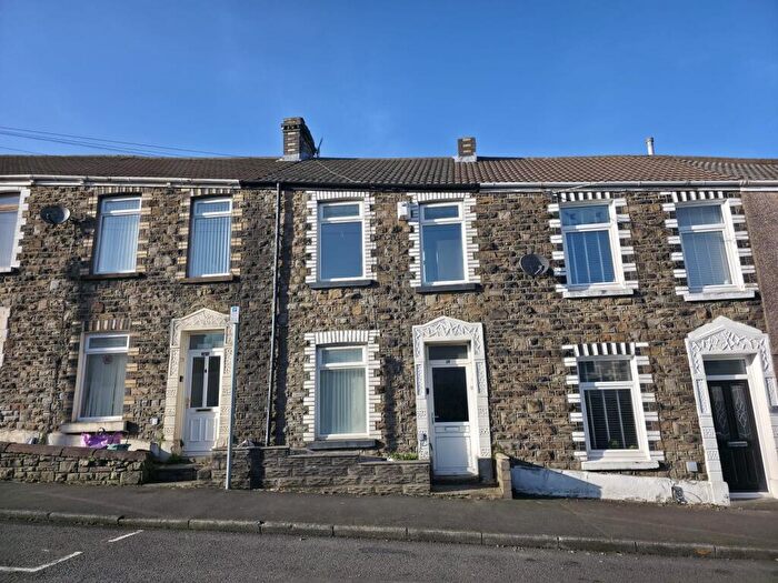 2 Bedroom Terraced House For Sale In Mysydd Road, Landore, Swansea, City And County Of Swansea., SA1