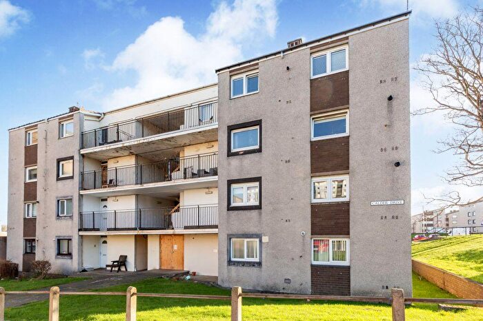 2 Bedroom Flat For Sale In / Calder Drive, Sighthill, Edinburgh, EH11