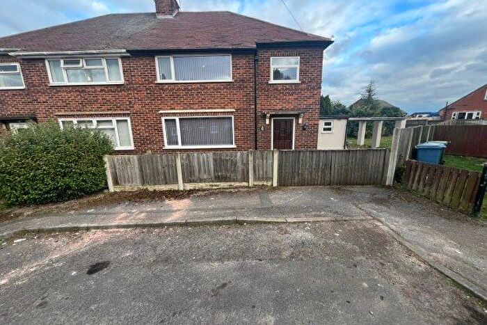 3 Bedroom Semi-Detached House To Rent In Fell Wilson Street, Mansfield, NG20