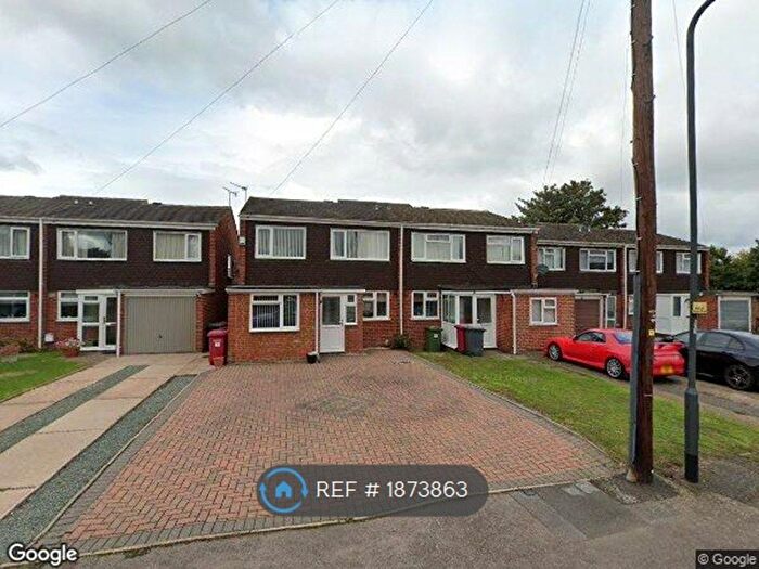 1 Bedroom Property To Rent In Balmoral Close, Slough, SL1