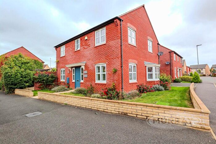 4 Bedroom Detached House For Sale In Aintree Avenue, Barleythorpe, Oakham, LE15