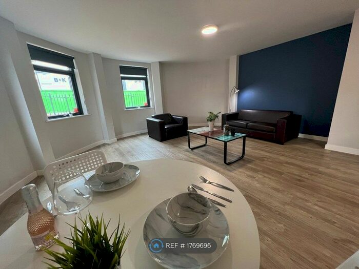 2 Bedroom Flat To Rent In Park Road, Coventry, CV1