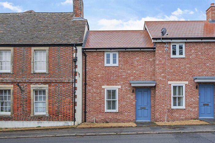 2 Bedroom Terraced House For Sale In Dunkirk Hill, Devizes, SN10