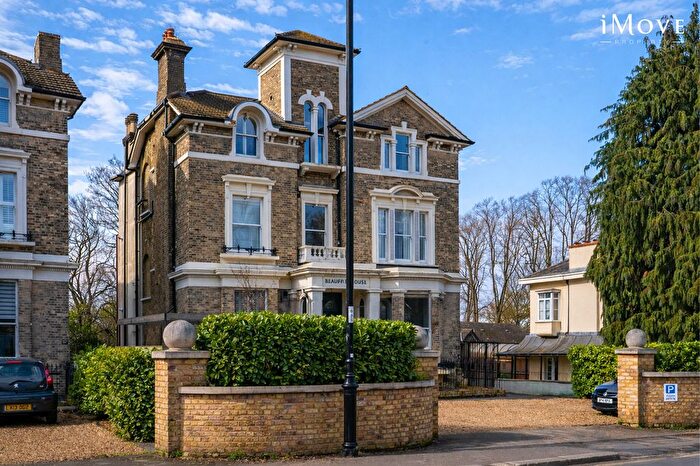 2 Bedroom Flat For Sale In Beaufort House, Church Road, London, SE19