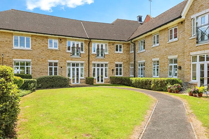 1 Bedroom Flat For Sale In Sackville Way, Cambridge, CB23