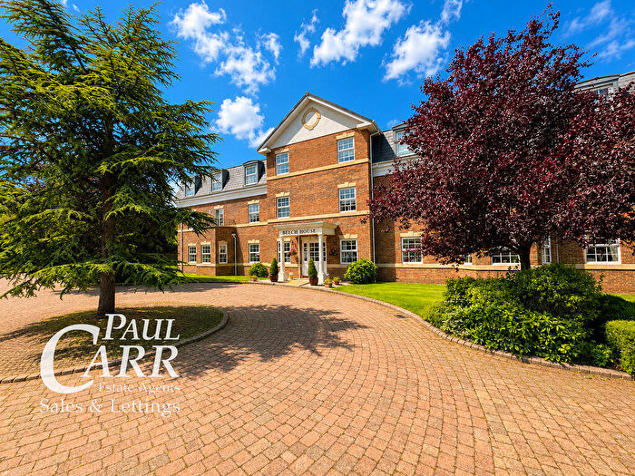 1 Bedroom Flat For Sale In Beech House, Little Aston Hall Drive, Little Aston, B74