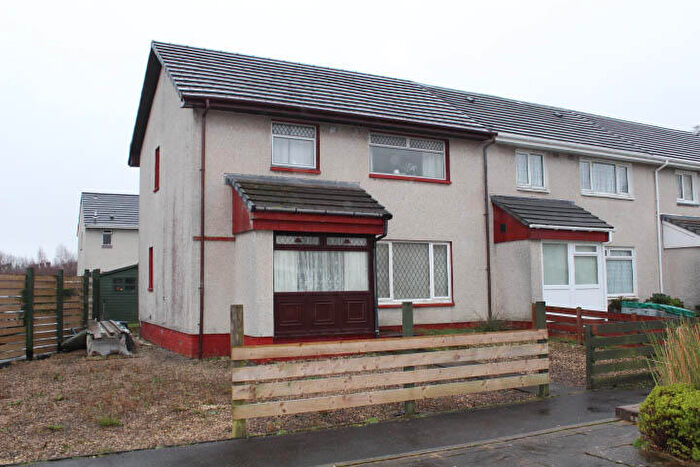 3 Bedroom End Of Terrace House For Sale In Argyll Road Rosneath, G84