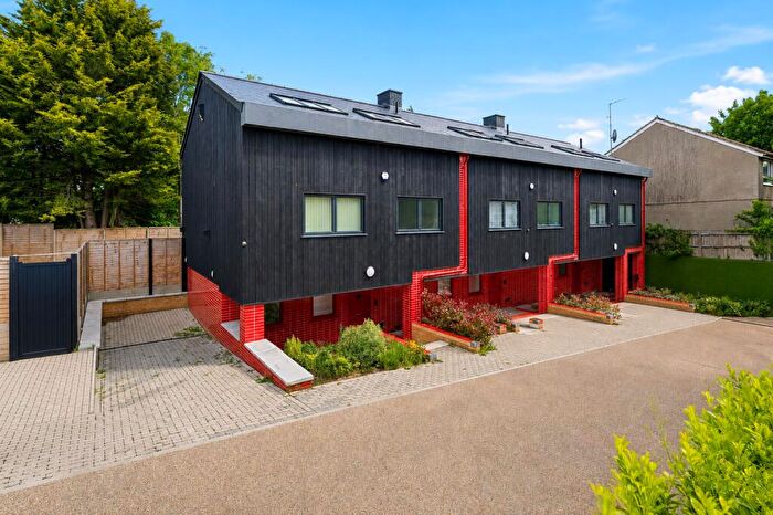 5 Bedroom End Of Terrace House For Sale In The Hill, Wheathampstead, St. Albans, Hertfordshire, AL4