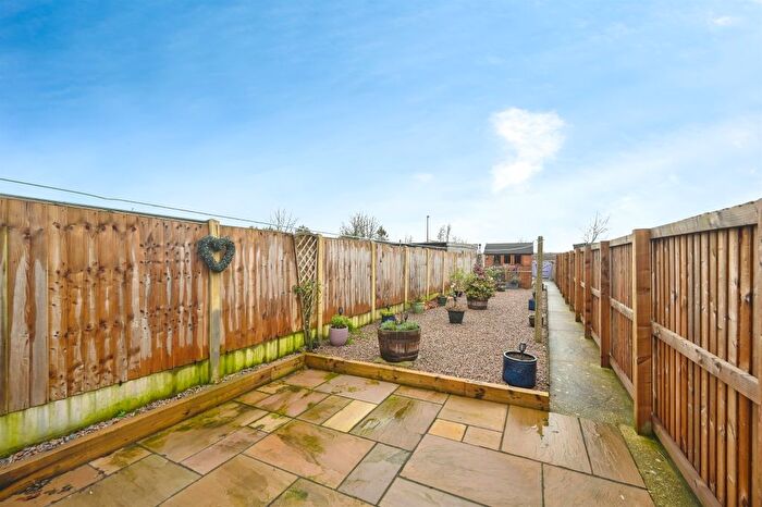 2 Bedroom Terraced House For Sale In Portland Street, New Houghton, Mansfield, NG19