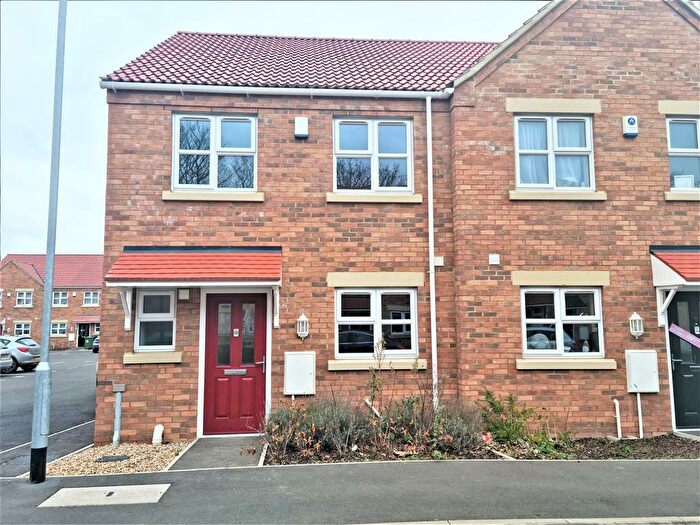3 Bedroom End Of Terrace House To Rent In Fenmen Place, Wisbech, PE13