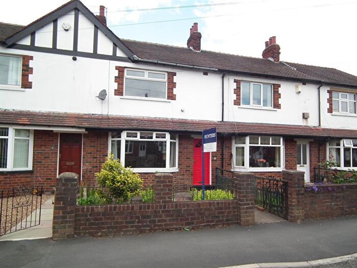 2 Bedroom Terraced House To Rent In Park Road, Yeadon, Leeds, LS19