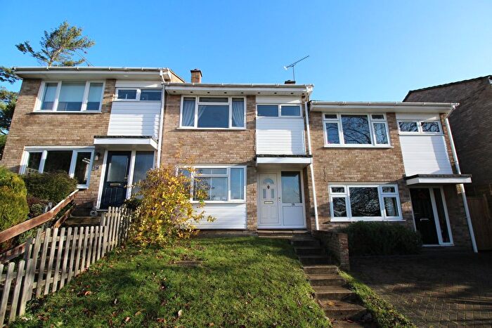 3 Bedroom Terraced House To Rent In Holbrook Close, CM11