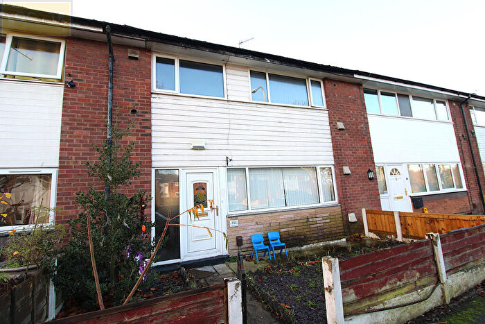 3 Bedroom Terraced House To Rent In Cutnook Lane, Irlam, M44