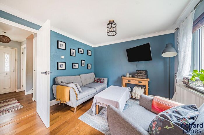 3 Bedroom End Of Terrace House For Sale In Holbein Field, Grange Park, Swindon, Wiltshire, SN5