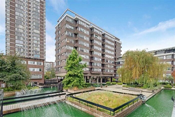 1 Bedroom Flat To Rent In Water Gardens, Burwood Place, City Of Westminster, London, W2