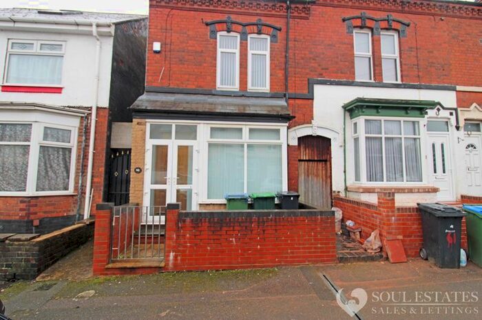 2 Bedroom Terraced House To Rent In White Road, Smethwick, B67