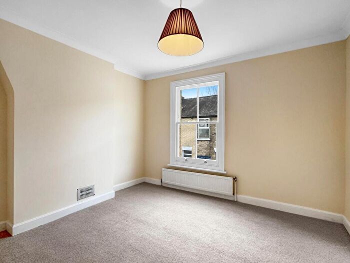 2 Bedroom End Of Terrace House For Sale In Sturton Street, Cambridge, CB1