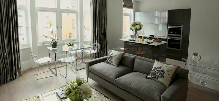 1 Bedroom Flat To Rent In Welbeck Street, London, W1G