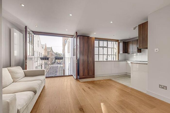 2 Bedroom Apartment To Rent In Inwood House Elliotts Place, N1