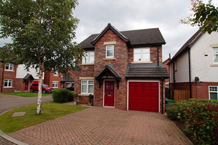 4 Bedroom Detached House To Rent In Osprey Close, Turnstone Park, Carlisle, CA2