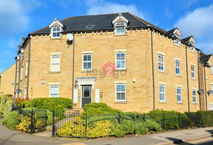 2 Bedroom Flat To Rent In New School Road, Mosborough, Sheffield, S20