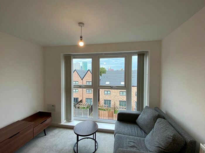 1 Bedroom Apartment To Rent In Smithfield House, Belgrave Middleway, Birmingham, B5