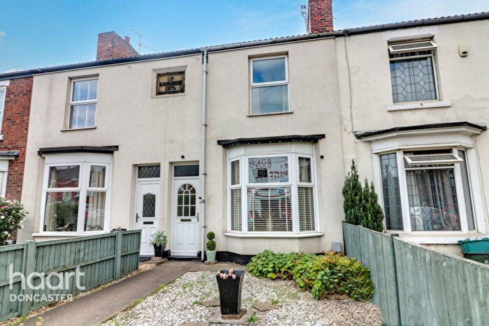 2 Bedroom Terraced House For Sale In Bentley Road, Bentley, Doncaster, DN5