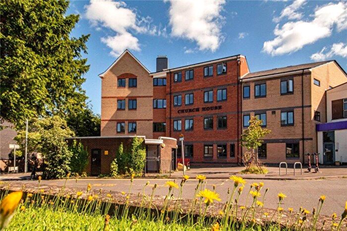 2 Bedroom Apartment For Sale In Church House, Church Road, Filton, Bristol, BS34