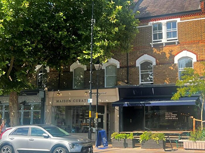 2 Bedroom Maisonette To Rent In Dulwich Village, London, SE21
