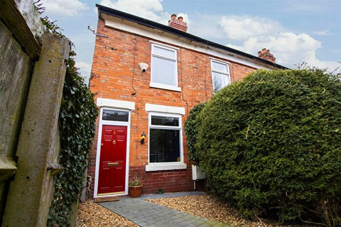 2 Bedroom End Of Terrace House For Sale In Myrtle Place, Pershore Road, Selly Park, Birmingham, B29