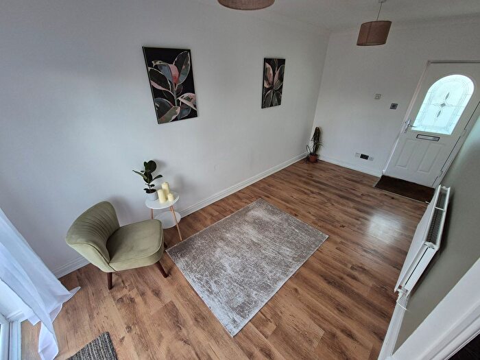2 Bedroom End Of Terrace House To Rent In Audley Avenue, Newport, TF10