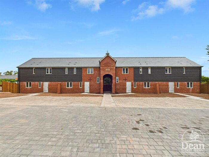 3 Bedroom Semi-detached House For Sale In Cherry Tree Mews, Madley, HR2
