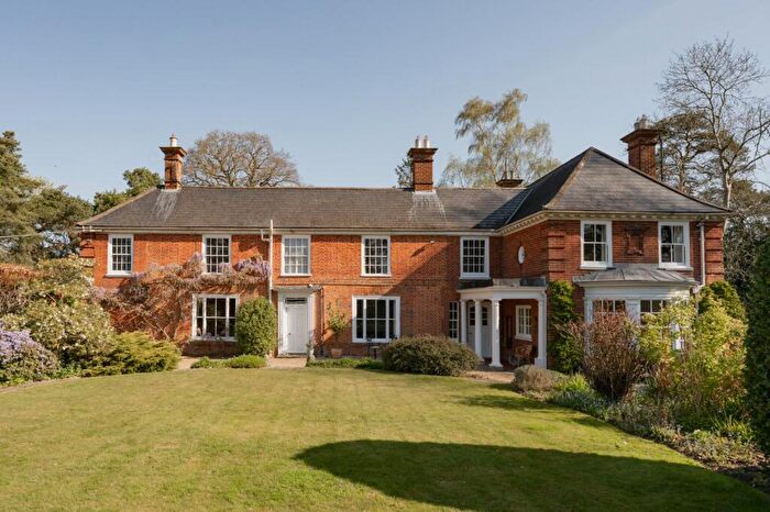 6 Bedroom Detached House For Sale In Witton, Norwich, NR13