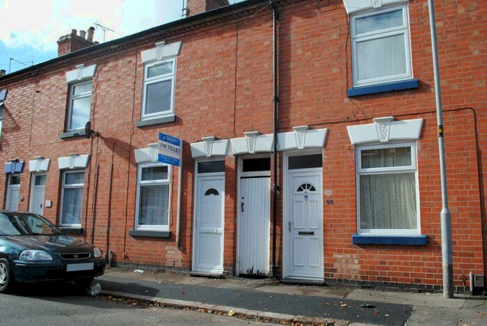 2 Bedroom Terraced House To Rent In Regent Street, Oadby, LE2