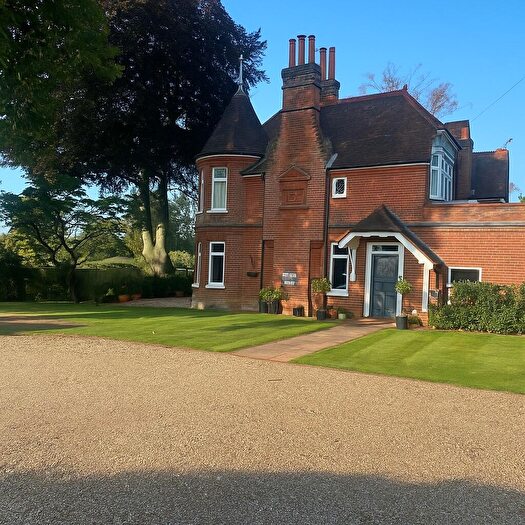 4 Bedroom Semi-Detached House For Sale In Donkey Lane, Bourne End, Buckinghamshire, SL8