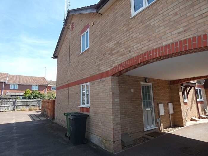 1 Bedroom Terraced House To Rent In Columbine Close, Thetford, IP24