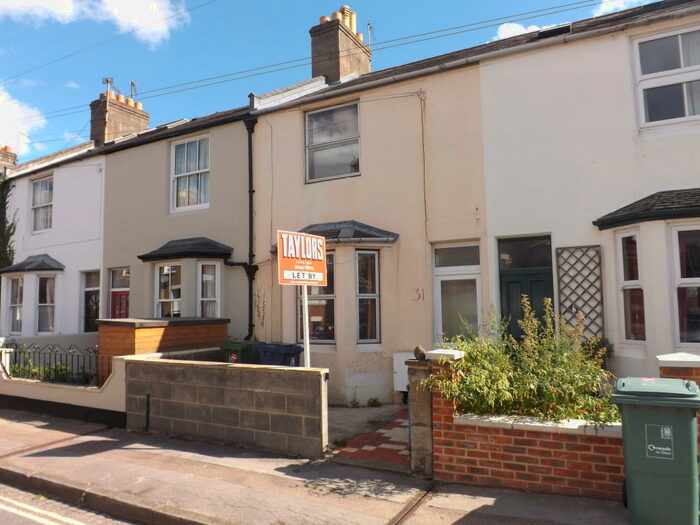 5 Bedroom House To Rent In Buckingham St, Abingdon Road, OX1