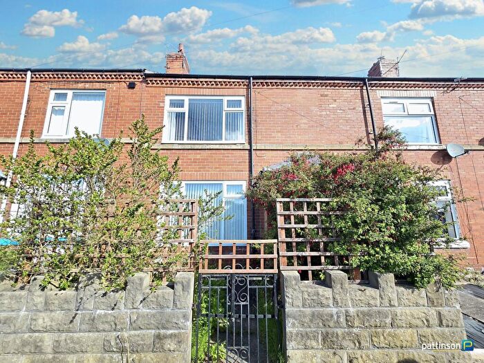 2 Bedroom Terraced House To Rent In Coronation Terrace, Ashington, Northumberland, NE63