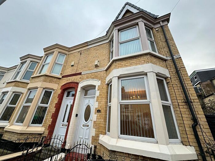 4 Bedroom House To Rent In Edinburgh Road, Kensington, Liverpool, L7