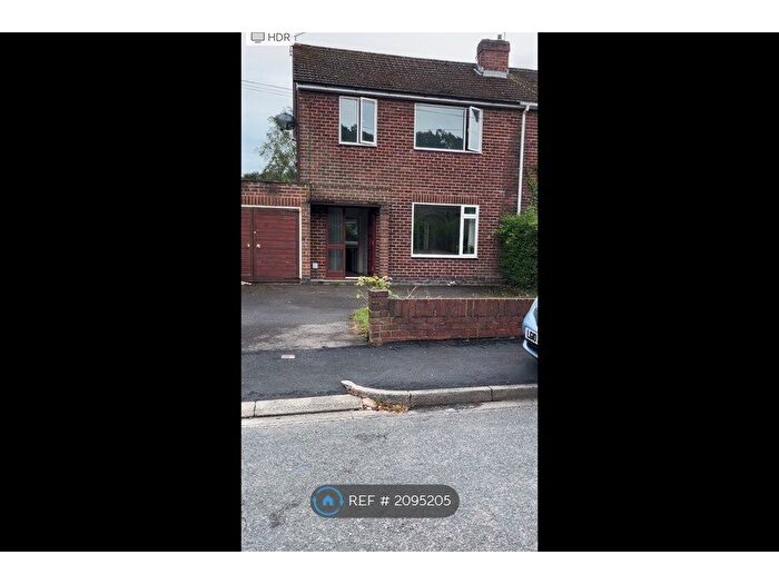 3 Bedroom Semi-Detached House To Rent In Nutbrook Avenue, Coventry, CV4