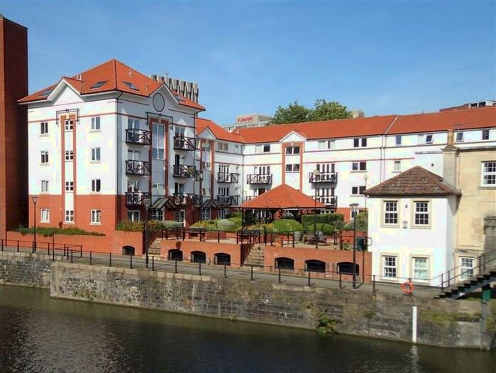 2 Bedroom Apartment To Rent In City Centre, Ferrymans Court, BS2