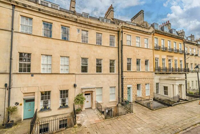 2 Bedroom Apartment For Sale In Grosvenor Place, Bath, BA1